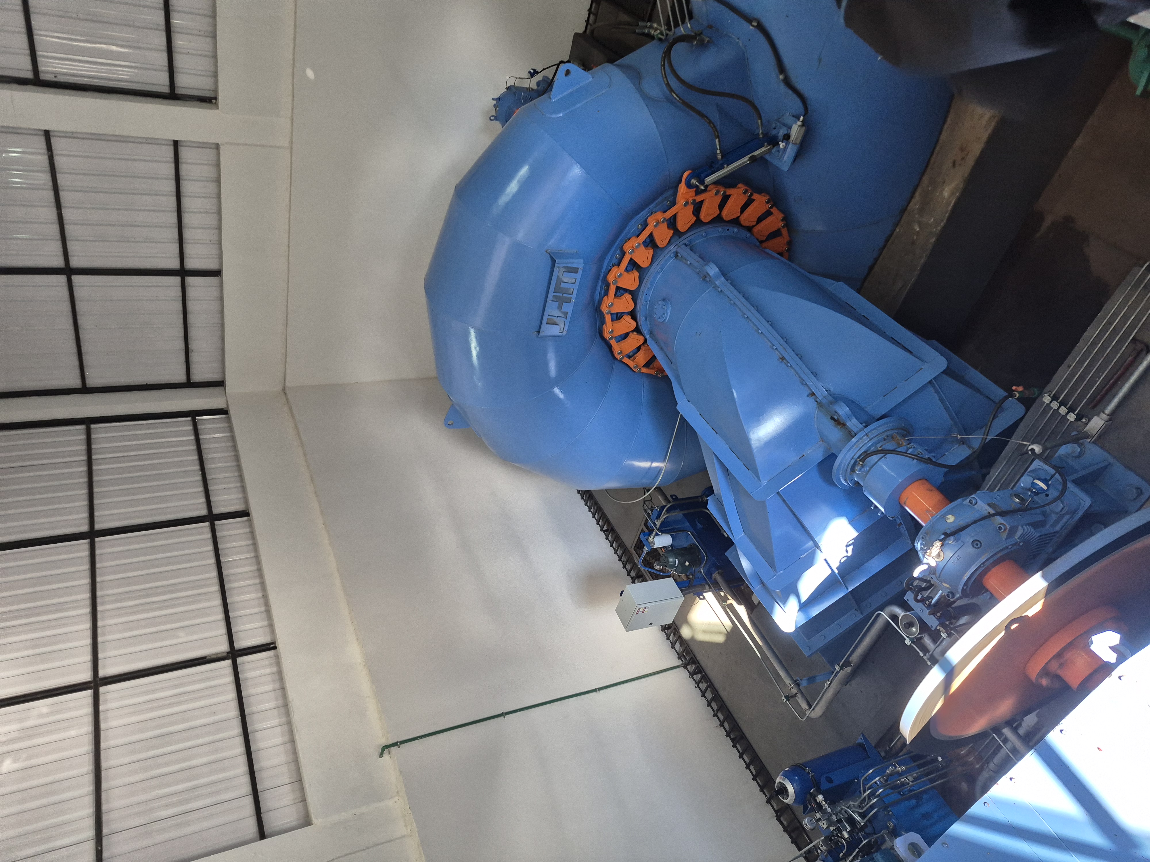 Usinas Hidrelétricas